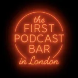 The First Podcast Bar in London – home